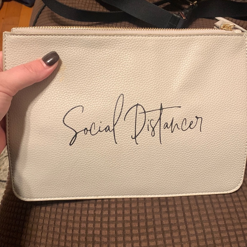 zipper clutch